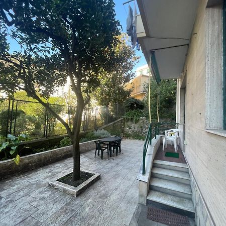 Casa Di Aldo: Una Casa Nel Centro Di Nervi. Genua Exterior foto