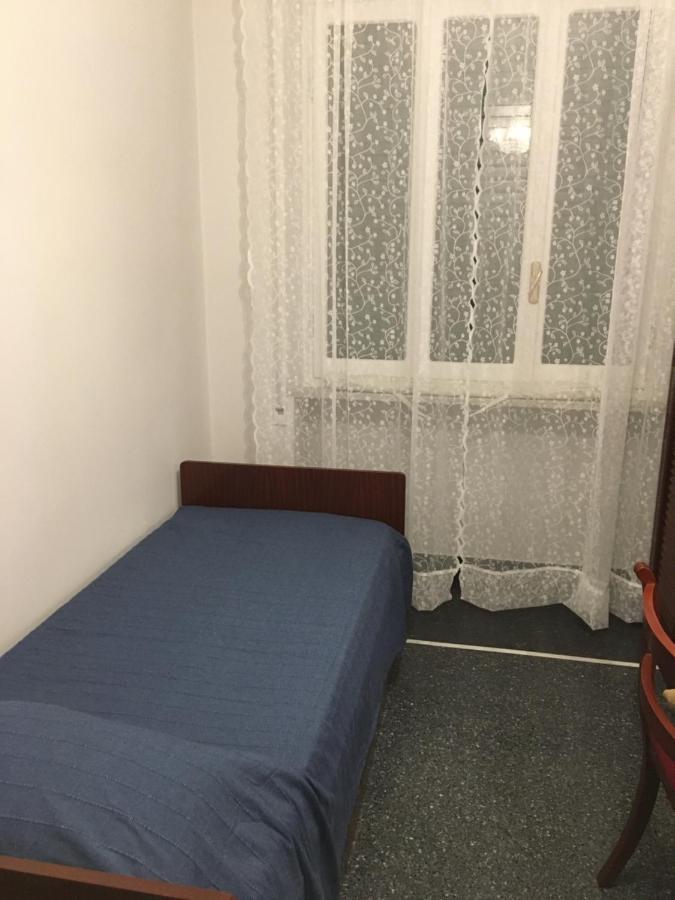 Casa Di Aldo: Una Casa Nel Centro Di Nervi. Genua Exterior foto